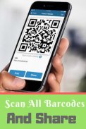 QR Code Scanner – Free Barcode Reader , QR Scanner screenshot 2