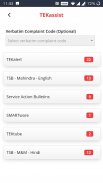 Mobile TEKnet App screenshot 8