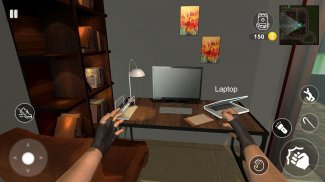 Thief Simulator: Heist Robbery screenshot 11