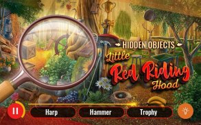 Little Red Riding Hood Rescue Game screenshot 4