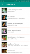 Hindi Pop Songs HD screenshot 0