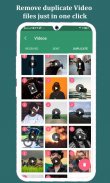 WhatsCleaner : Remove duplicate files screenshot 1