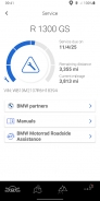 BMW Motorrad Connected screenshot 2