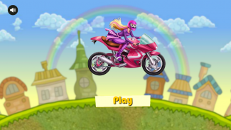 Barbie Hill Spy Rider screenshot 0