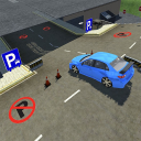 Real Car Parking: Basement 3D Icon