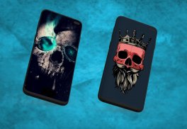 Skull Wallpapers and Backgrounds screenshot 5