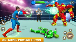 Robot Boxing Games: Ring Fight screenshot 3