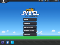 Pixel Car Racer screenshot 9