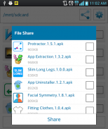 extração App screenshot 1