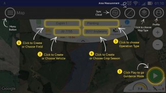 DroidGuide - Farming Guidance screenshot 1