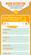English to Nepali Dictionary screenshot 4