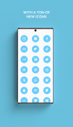 Blue - A Flatcon Icon Pack screenshot 1