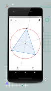 GeoGebra Meetkunde screenshot 0