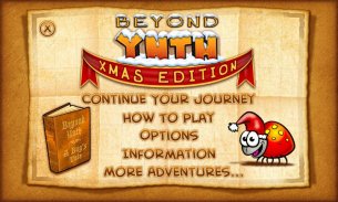 Beyond Ynth Xmas Edition screenshot 4