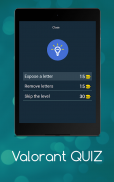 VALORANT QUIZ JAVOSOFT screenshot 12