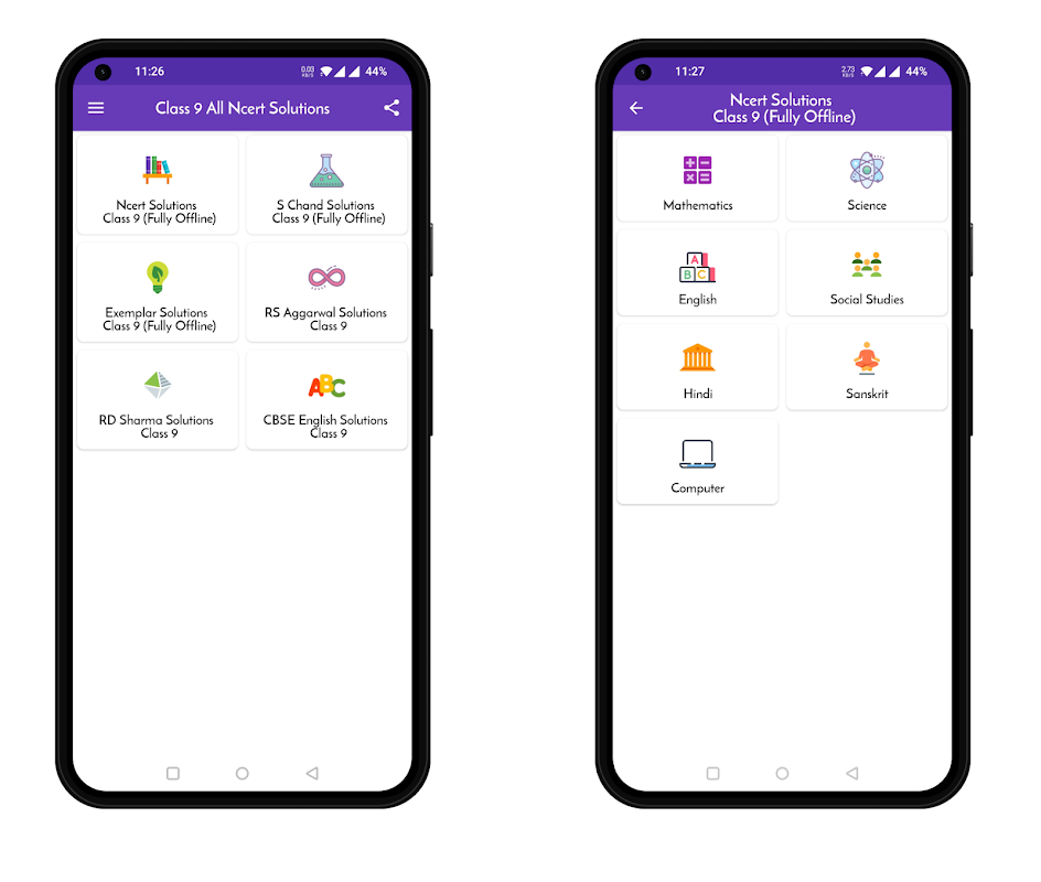 Class 9 All NCERT Solutions Offline - APK Download For Android | Aptoide