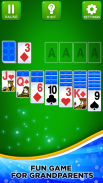 GIANT Senior Solitaire Games screenshot 1