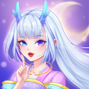 Princess Color by Numbers