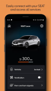 SEAT CONNECT App screenshot 5