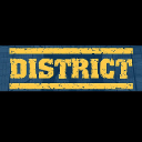 District Health & Leisure Icon