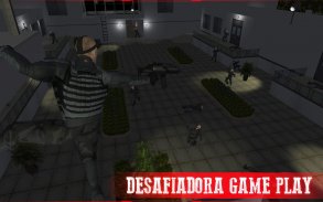 Agente Jogos de espionagem screenshot 15