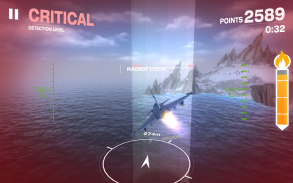 Gripen Fighter Challenge screenshot 7