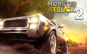 Monster Truck Racing en ligne screenshot 2