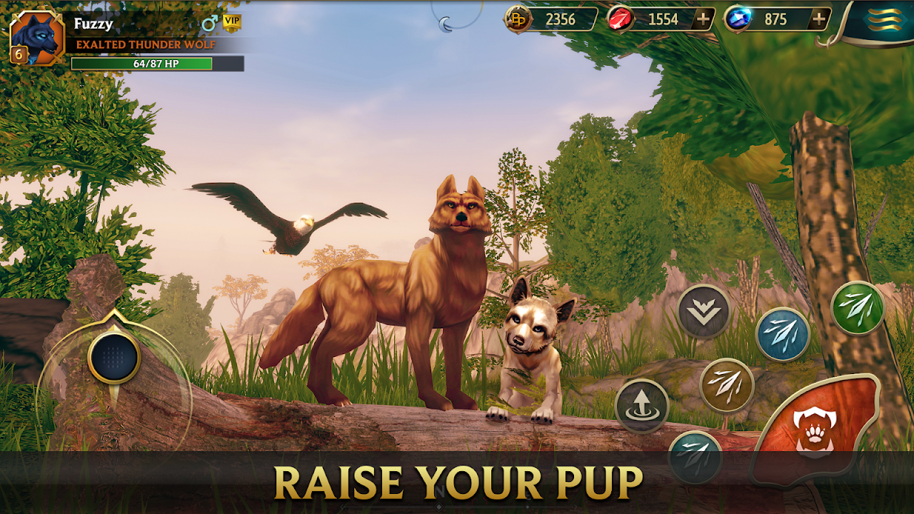 Wolf Tales - Home & Heart - Загрузить APK для Android | Aptoide