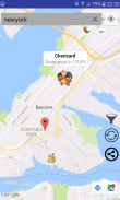 Nearby Poke Map - Pokemon map screenshot 5