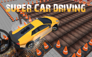 REAL CAR PARKING Driving Games screenshot 5