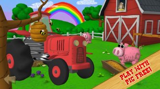 Old MacDonald Had a Farm Nursery Rhyme screenshot 1