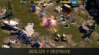 War Commander Rogue Assault screenshot 5