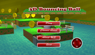 3D Bouncing Ball Free screenshot 13