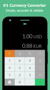 Conversor de divisas en moneda extranjera screenshot 0