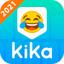 Kika Keyboard 2021 - Emoji Keyboard, Emoticon, GIF