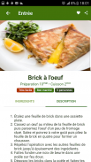 Recettes Oeufs screenshot 3