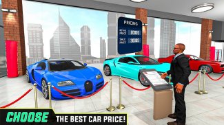 Car Dealership Simulator Game: Virtual Businessman screenshot 4