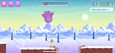 Monster’s Journey screenshot 2