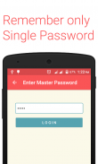 pStore - a Password Manager screenshot 0