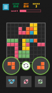 Block Puzzle - Hexa and Square screenshot 2