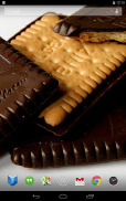 Saborosos Biscoitos Viver Wallpaper screenshot 0