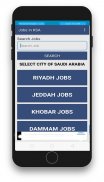 Jobs in Saudi Arabia - Job Search App in KSA screenshot 3