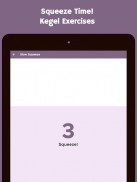 Pelvic Floor Exercises screenshot 10