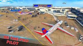 City Pilot Airplane Simulator screenshot 5