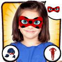 Photo Editor for ladybug Masks