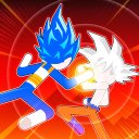 Stick Super Fight Icon