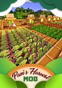 New Pam Harvest Mod For MCPE - Farm Craft screenshot 3