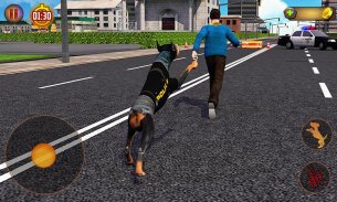 Police Dog Simulator 3D screenshot 0