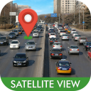 GPS Location - Route Planner Icon