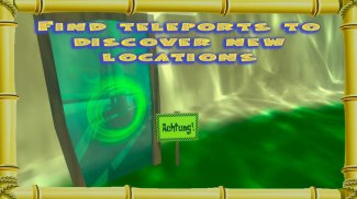 Bikini Bottom 3D Map screenshot 0